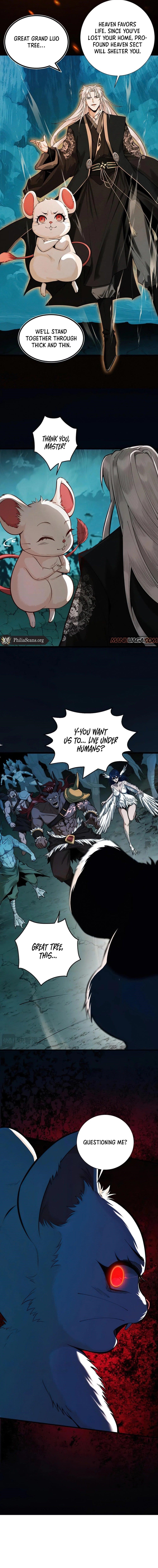 Strength Through Adversity, My Cultivation Knows No Limits Chapter 20 - Page 4