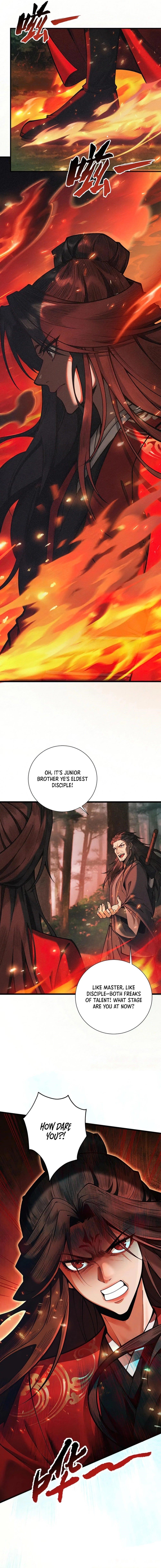 Strength Through Adversity, My Cultivation Knows No Limits Chapter 21 - Page 12