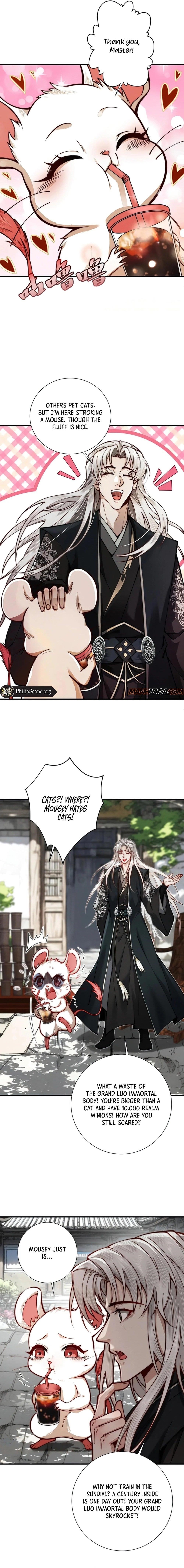 Strength Through Adversity, My Cultivation Knows No Limits Chapter 21 - Page 2