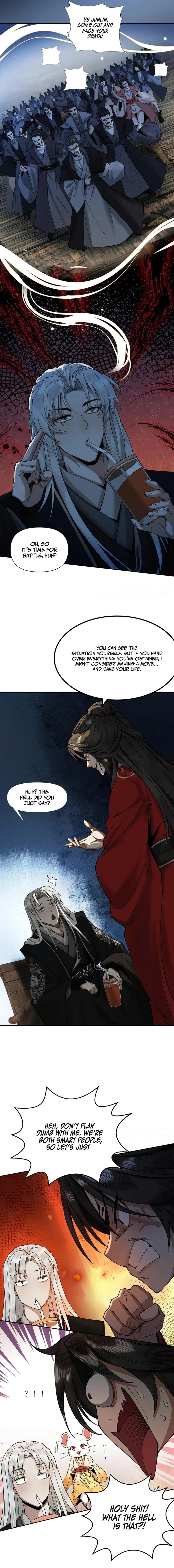 Strength Through Adversity, My Cultivation Knows No Limits Chapter 22 - Page 7