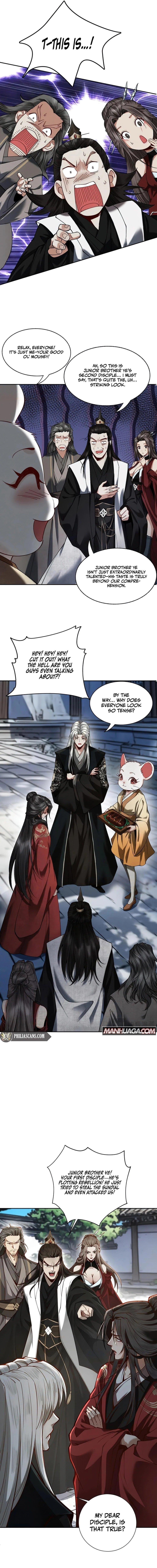 Strength Through Adversity, My Cultivation Knows No Limits Chapter 22 - Page 9