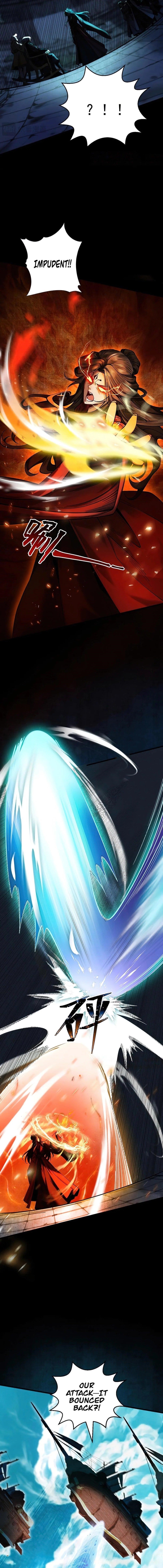 Strength Through Adversity, My Cultivation Knows No Limits Chapter 23 - Page 4