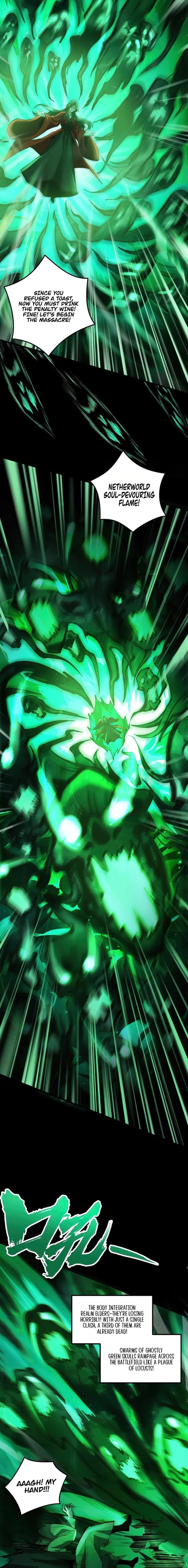 Strength Through Adversity, My Cultivation Knows No Limits Chapter 23 - Page 9