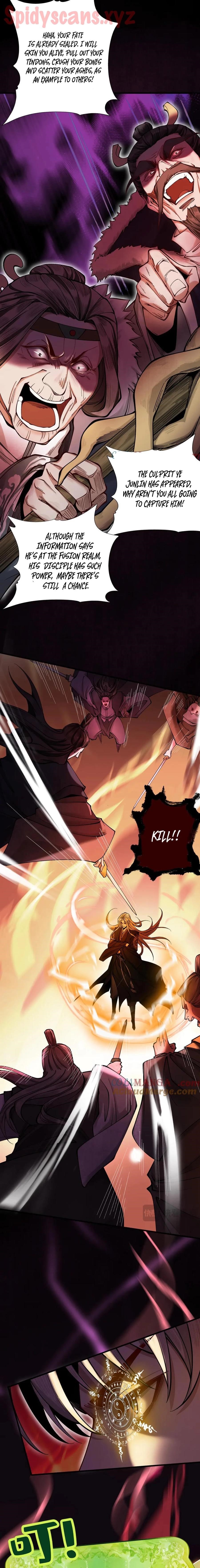 Strength Through Adversity, My Cultivation Knows No Limits Chapter 24 - Page 18