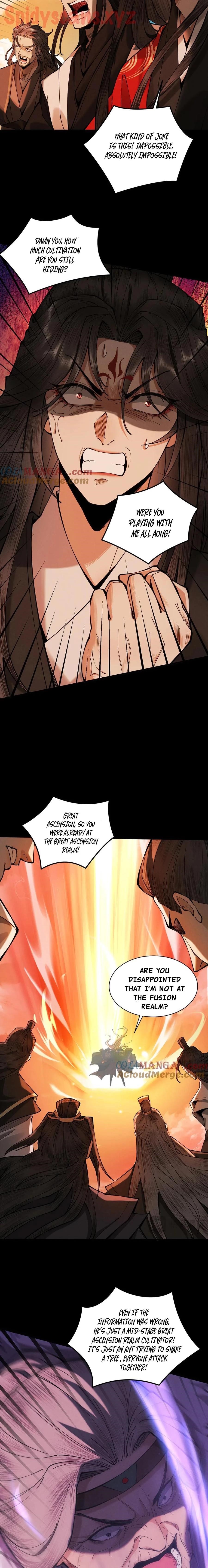 Strength Through Adversity, My Cultivation Knows No Limits Chapter 24 - Page 20