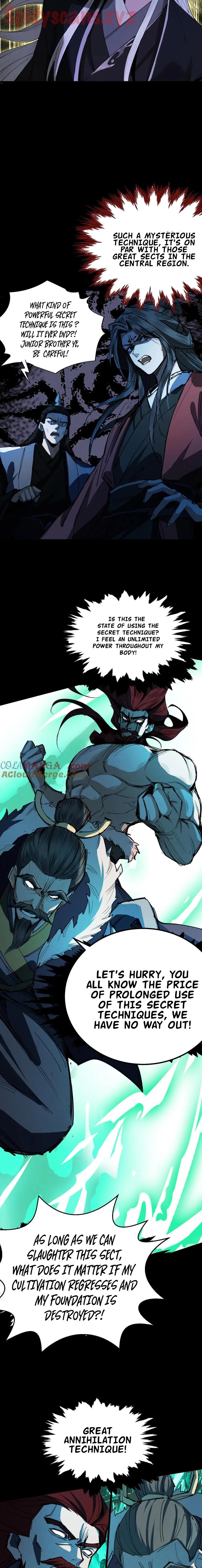 Strength Through Adversity, My Cultivation Knows No Limits Chapter 25 - Page 13