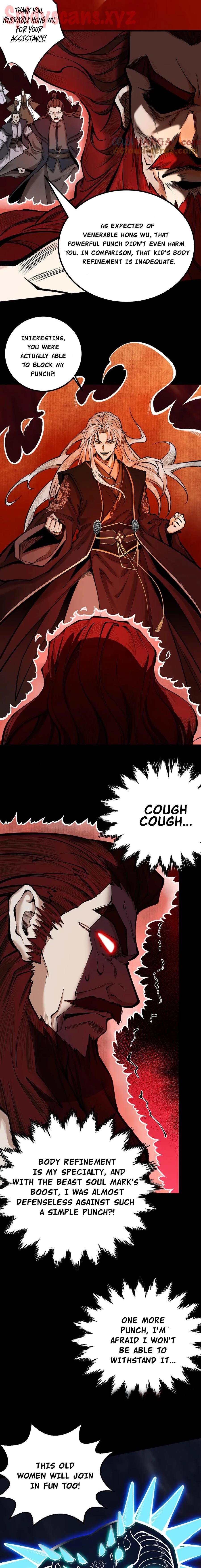 Strength Through Adversity, My Cultivation Knows No Limits Chapter 25 - Page 7