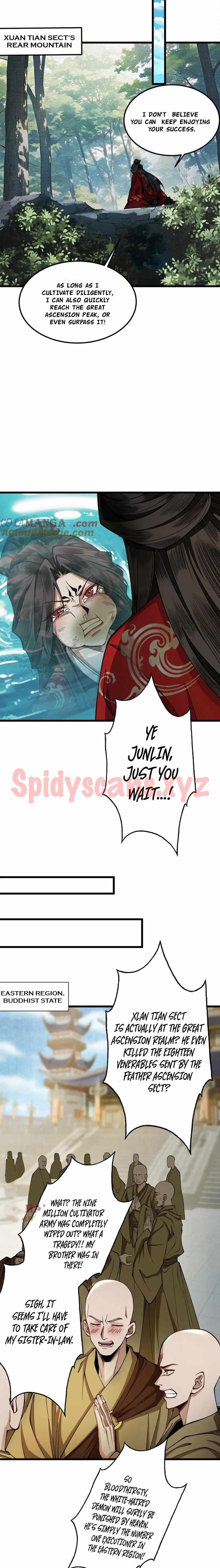 Strength Through Adversity, My Cultivation Knows No Limits Chapter 26 - Page 8