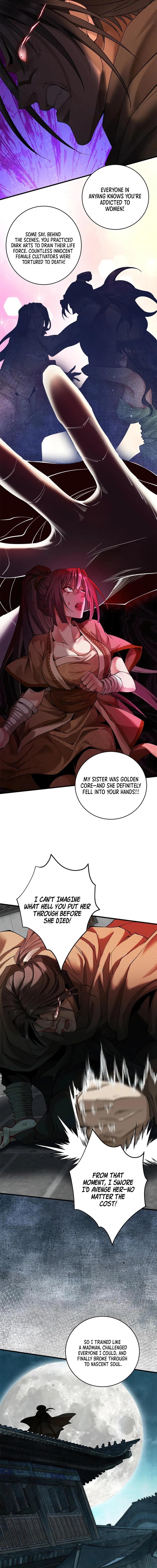 Strength Through Adversity, My Cultivation Knows No Limits Chapter 29 - Page 15