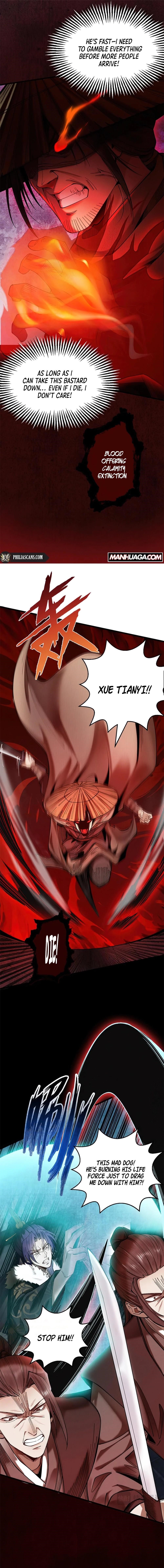 Strength Through Adversity, My Cultivation Knows No Limits Chapter 29 - Page 7