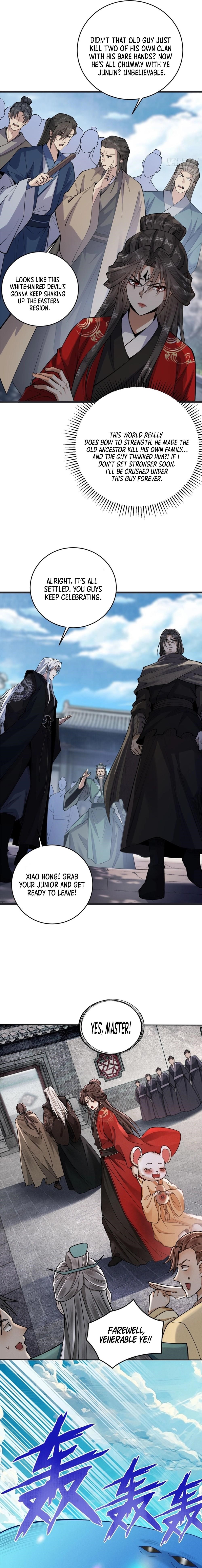 Strength Through Adversity, My Cultivation Knows No Limits Chapter 33 - Page 5