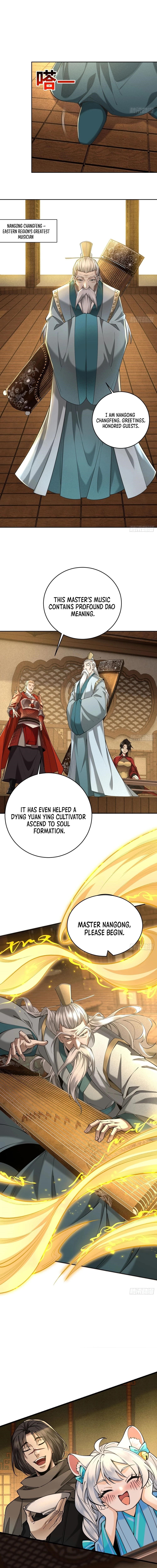 Strength Through Adversity, My Cultivation Knows No Limits Chapter 36 - Page 13