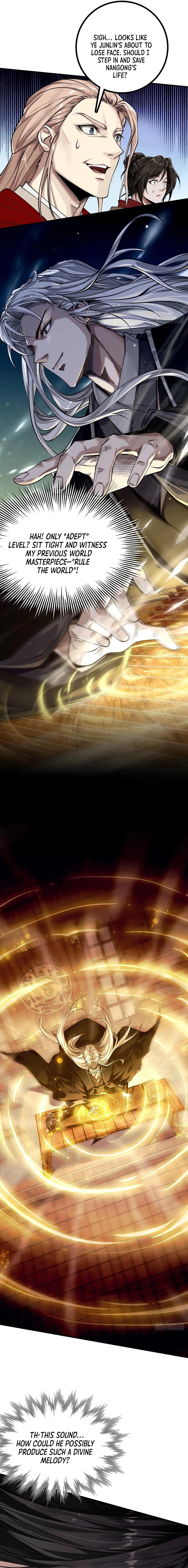 Strength Through Adversity, My Cultivation Knows No Limits Chapter 37 - Page 4