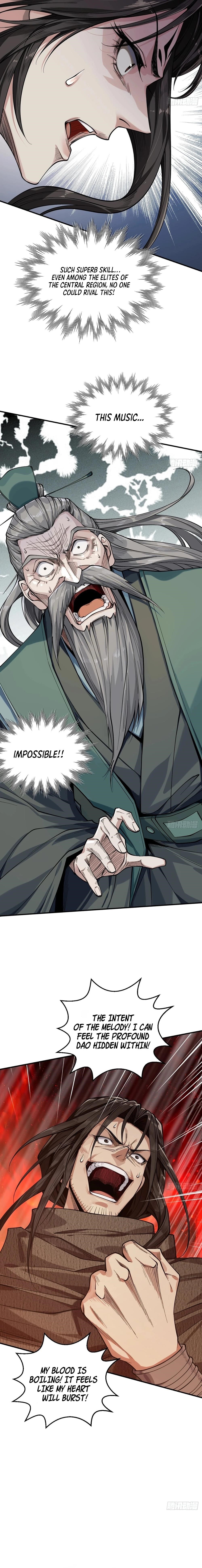 Strength Through Adversity, My Cultivation Knows No Limits Chapter 37 - Page 5