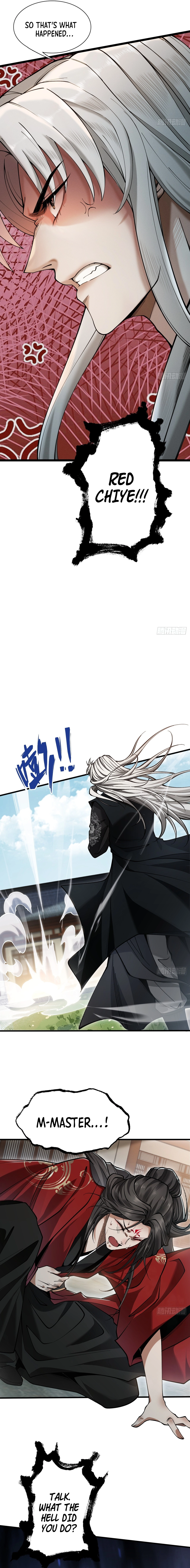 Strength Through Adversity, My Cultivation Knows No Limits Chapter 39 - Page 6