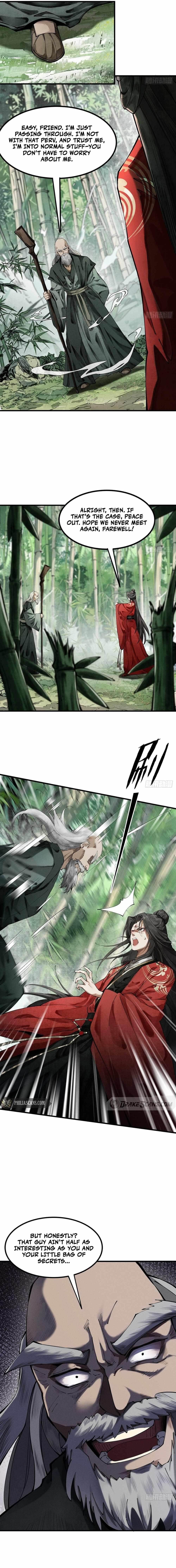 Strength Through Adversity, My Cultivation Knows No Limits Chapter 4 - Page 13