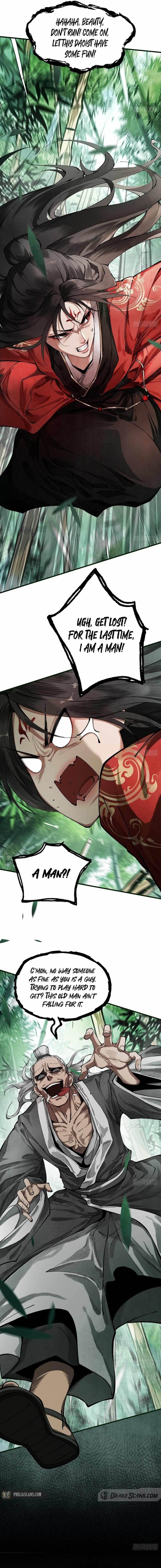 Strength Through Adversity, My Cultivation Knows No Limits Chapter 4 - Page 4