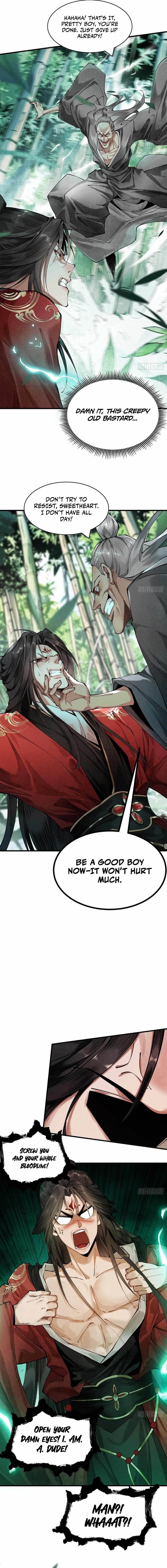 Strength Through Adversity, My Cultivation Knows No Limits Chapter 4 - Page 8