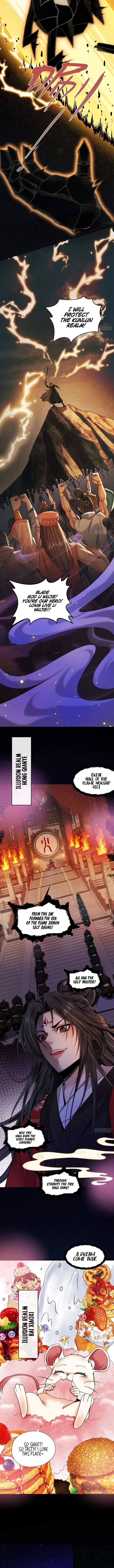 Strength Through Adversity, My Cultivation Knows No Limits Chapter 42 - Page 3