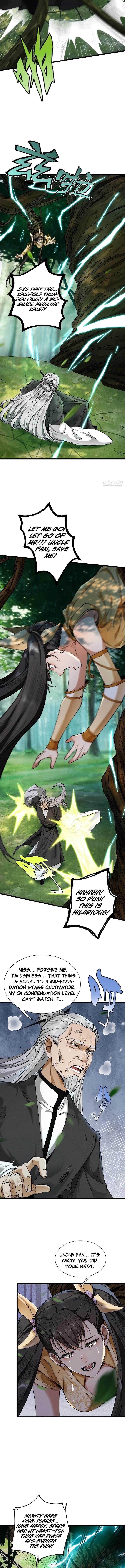 Strength Through Adversity, My Cultivation Knows No Limits Chapter 45 - Page 7