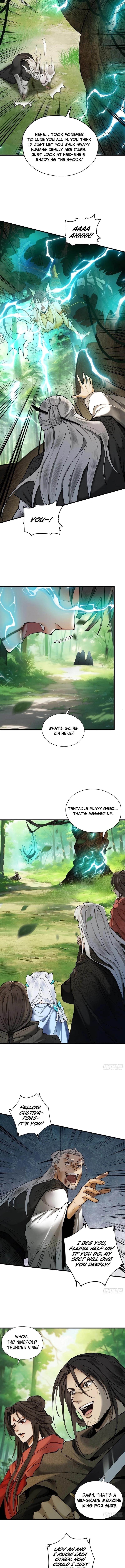 Strength Through Adversity, My Cultivation Knows No Limits Chapter 45 - Page 8