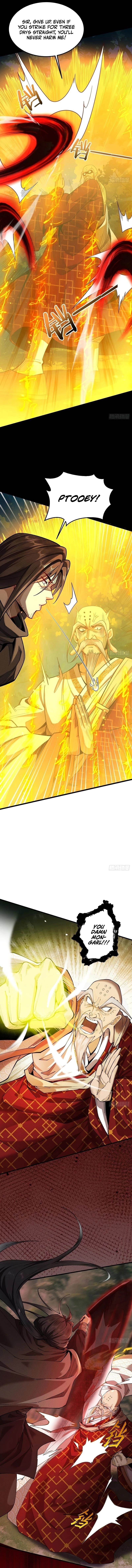 Strength Through Adversity, My Cultivation Knows No Limits Chapter 47 - Page 6