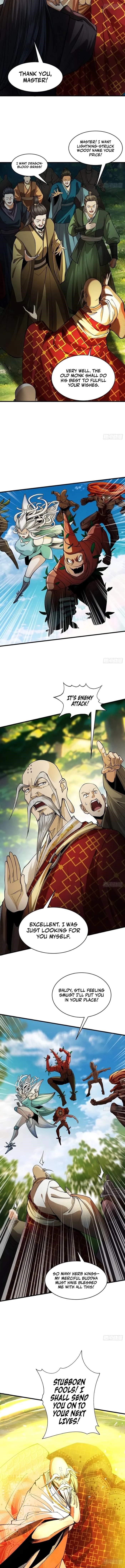 Strength Through Adversity, My Cultivation Knows No Limits Chapter 48 - Page 6