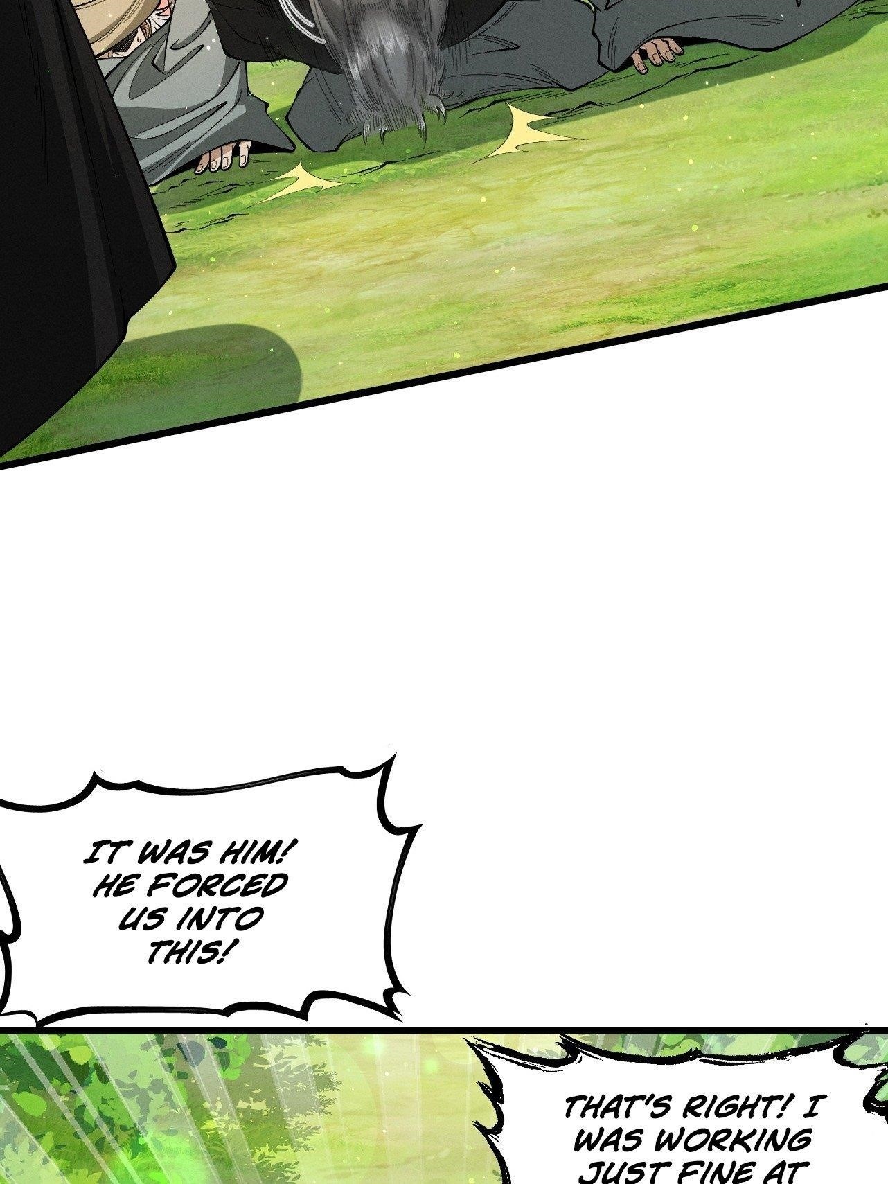 Strength Through Adversity, My Cultivation Knows No Limits Chapter 53 - Page 32