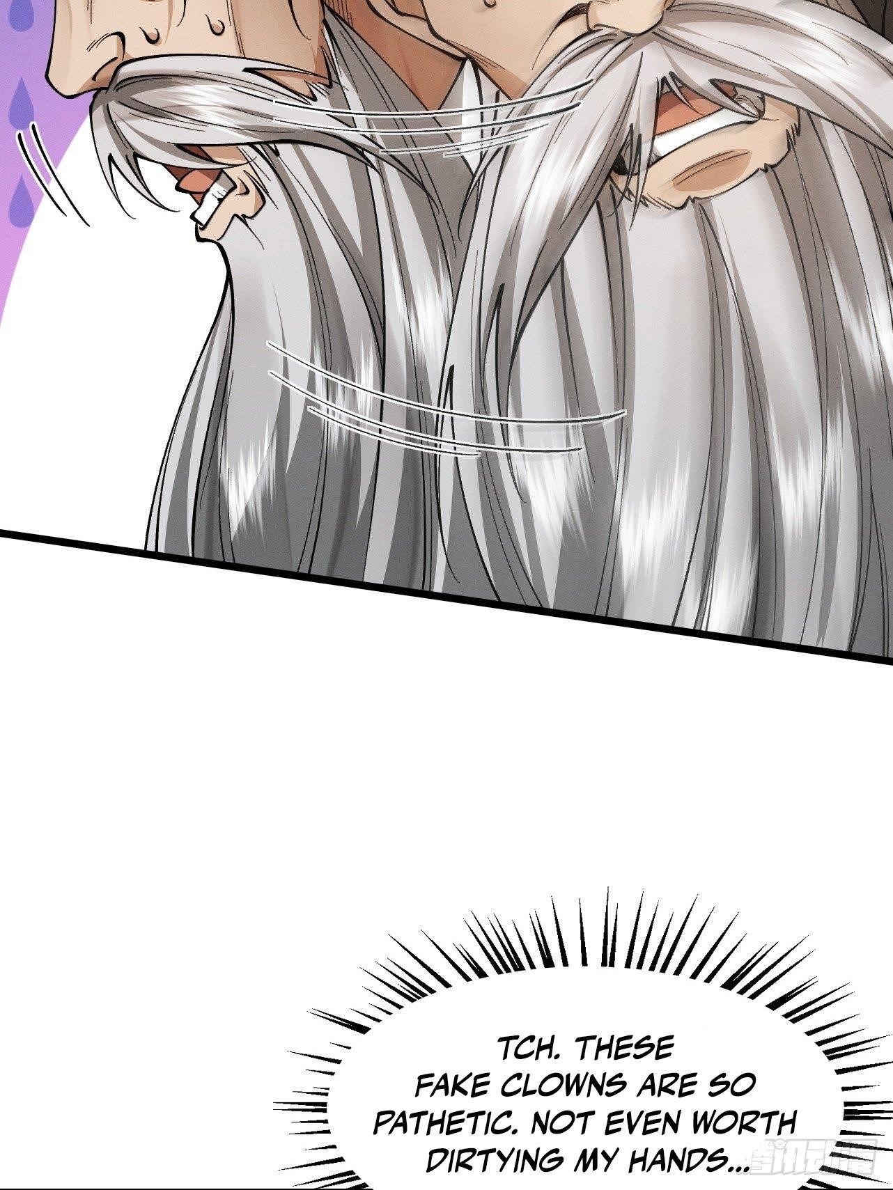 Strength Through Adversity, My Cultivation Knows No Limits Chapter 53 - Page 35