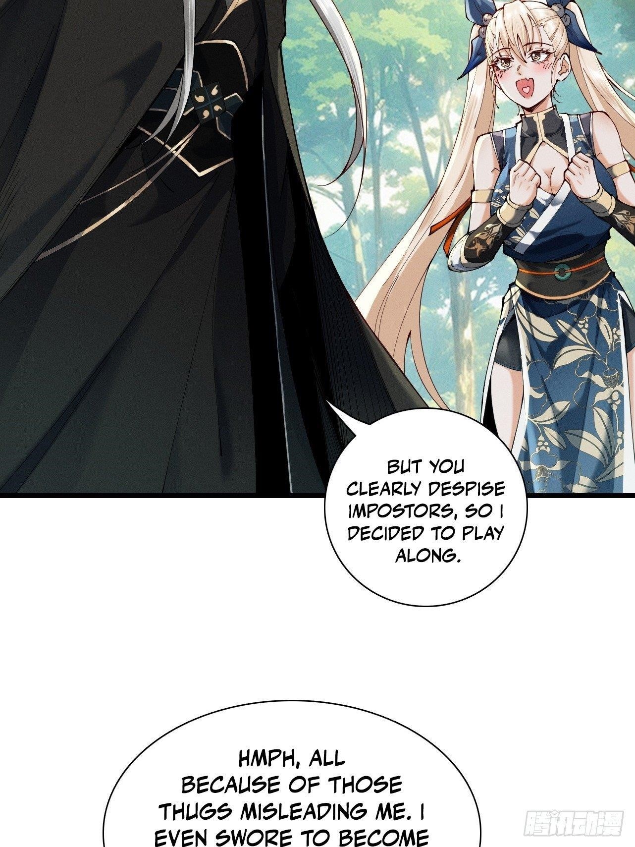 Strength Through Adversity, My Cultivation Knows No Limits Chapter 53 - Page 44