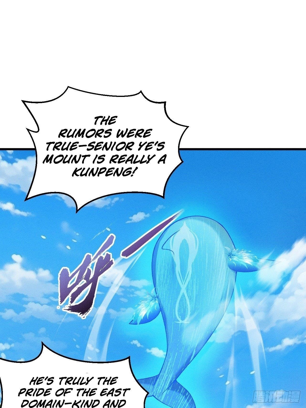 Strength Through Adversity, My Cultivation Knows No Limits Chapter 53 - Page 54