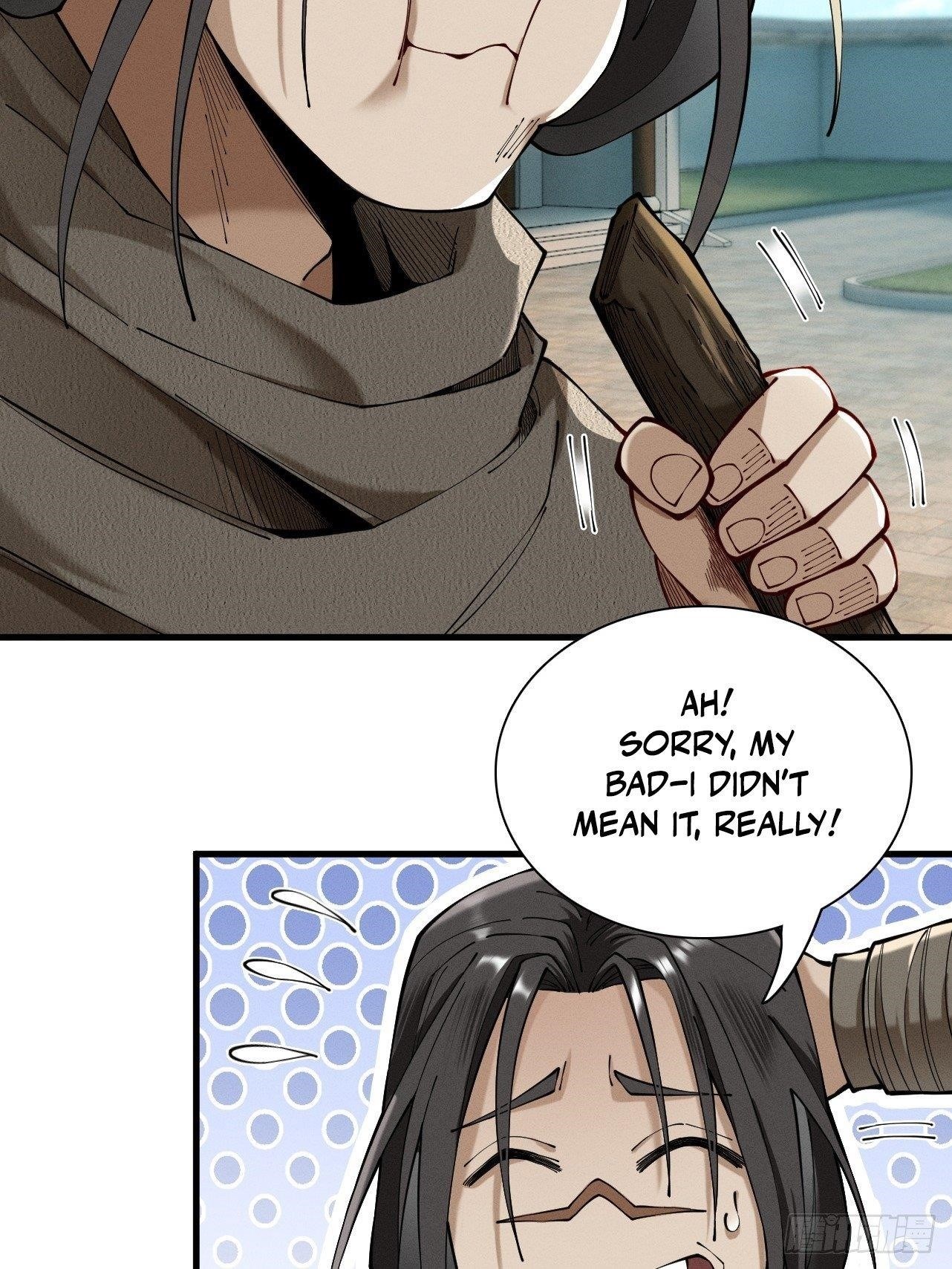 Strength Through Adversity, My Cultivation Knows No Limits Chapter 53 - Page 78