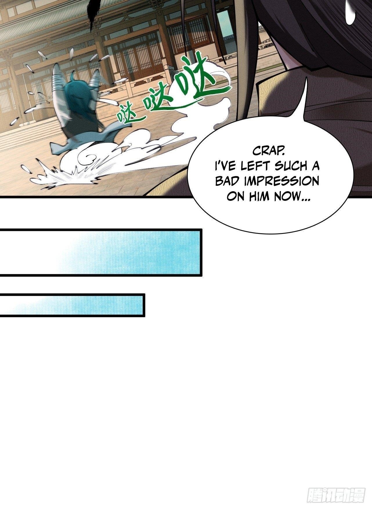 Strength Through Adversity, My Cultivation Knows No Limits Chapter 53 - Page 80