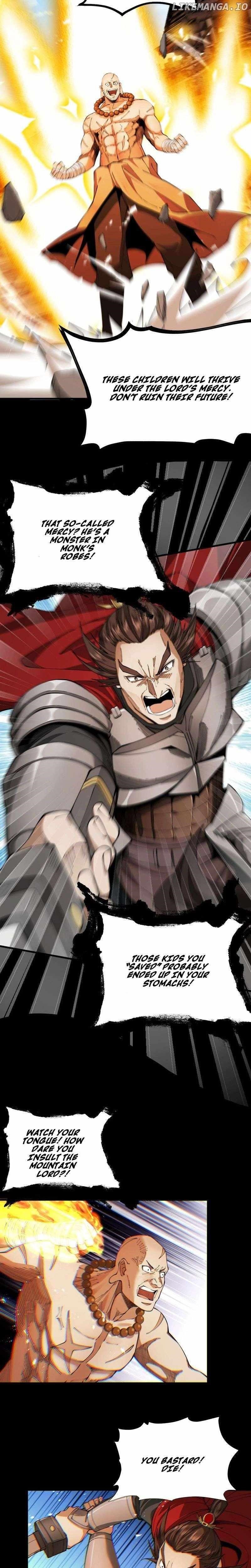 Strength Through Adversity, My Cultivation Knows No Limits Chapter 54 - Page 13