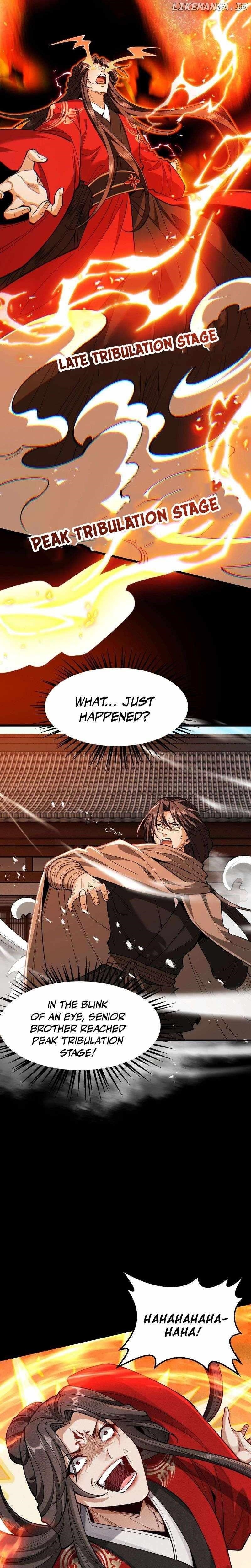 Strength Through Adversity, My Cultivation Knows No Limits Chapter 54 - Page 2