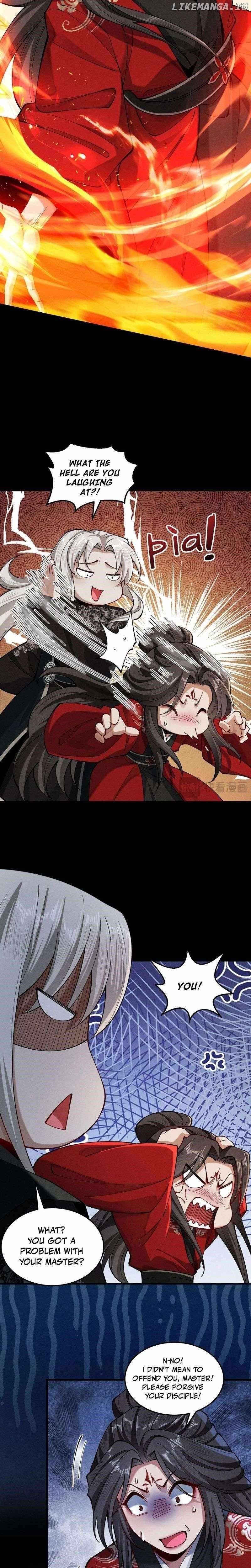 Strength Through Adversity, My Cultivation Knows No Limits Chapter 54 - Page 3