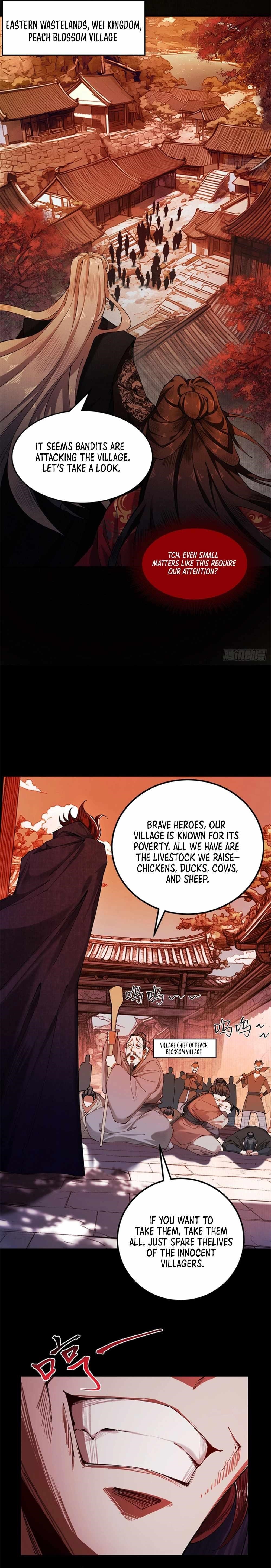 Strength Through Adversity, My Cultivation Knows No Limits Chapter 6 - Page 8