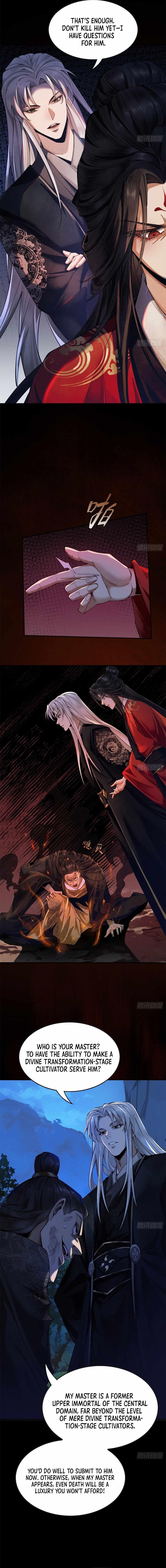 Strength Through Adversity, My Cultivation Knows No Limits Chapter 7 - Page 12