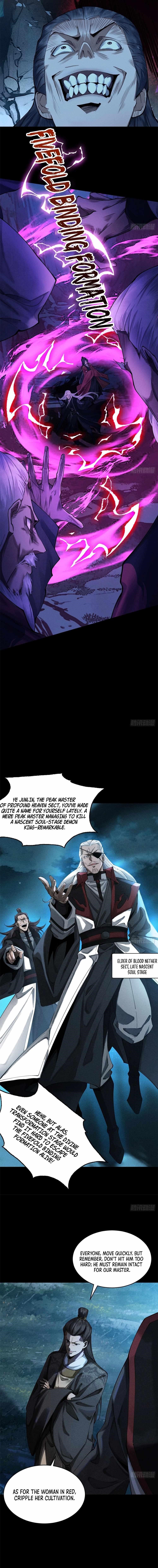 Strength Through Adversity, My Cultivation Knows No Limits Chapter 7 - Page 8