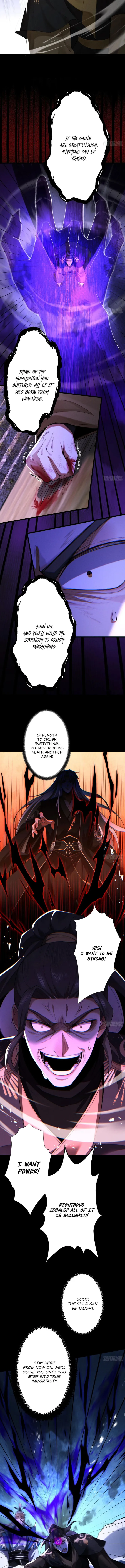 Strength Through Adversity, My Cultivation Knows No Limits Chapter 70 - Page 5