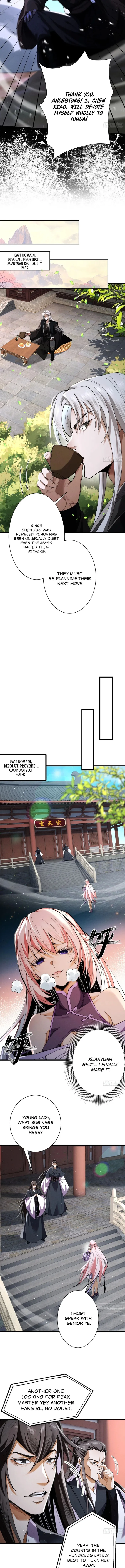 Strength Through Adversity, My Cultivation Knows No Limits Chapter 70 - Page 6