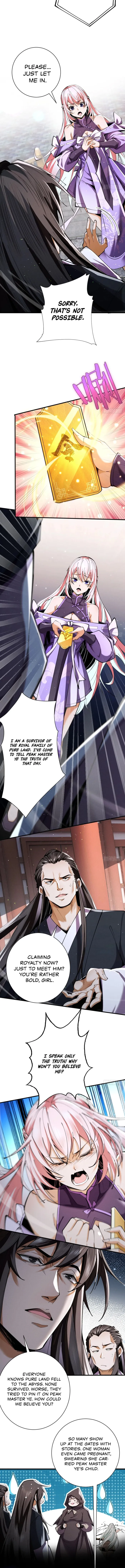 Strength Through Adversity, My Cultivation Knows No Limits Chapter 70 - Page 7