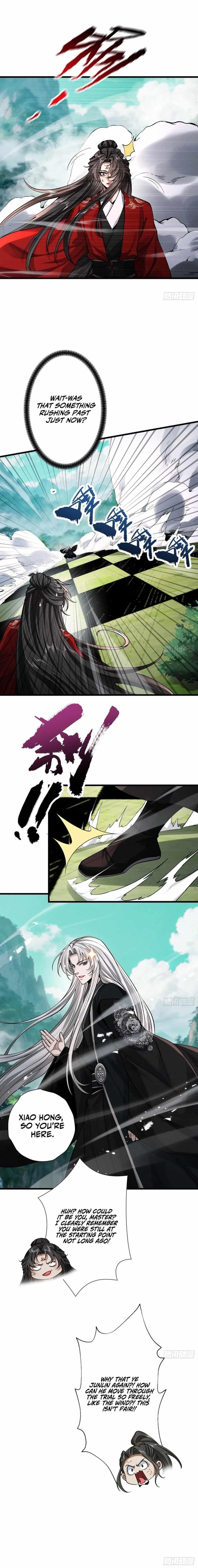 Strength Through Adversity, My Cultivation Knows No Limits Chapter 75 - Page 11