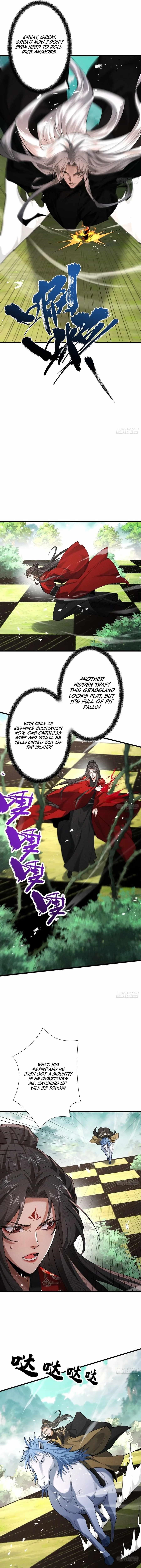 Strength Through Adversity, My Cultivation Knows No Limits Chapter 75 - Page 9