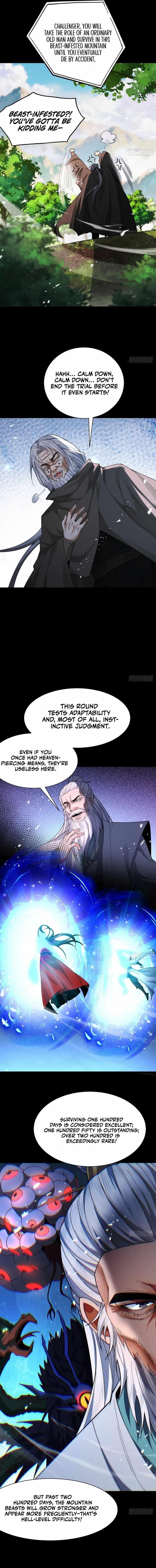 Strength Through Adversity, My Cultivation Knows No Limits Chapter 76 - Page 10