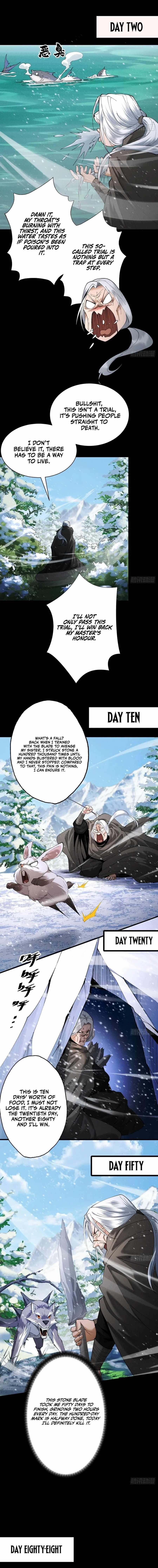 Strength Through Adversity, My Cultivation Knows No Limits Chapter 77 - Page 2