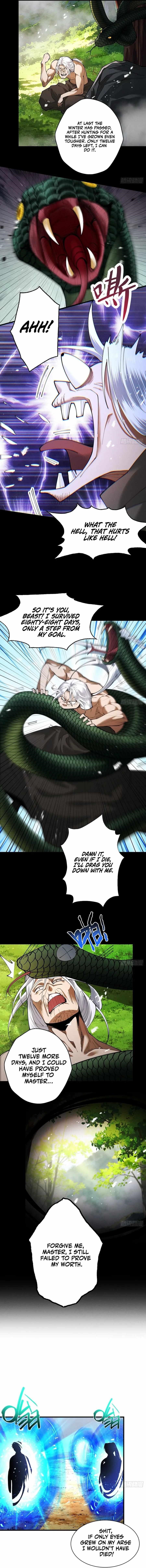 Strength Through Adversity, My Cultivation Knows No Limits Chapter 77 - Page 3