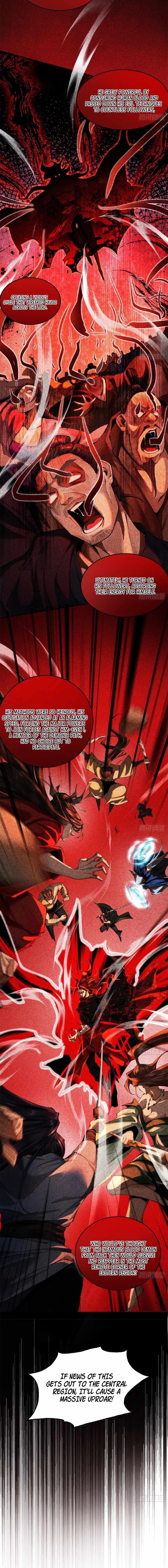 Strength Through Adversity, My Cultivation Knows No Limits Chapter 8 - Page 3