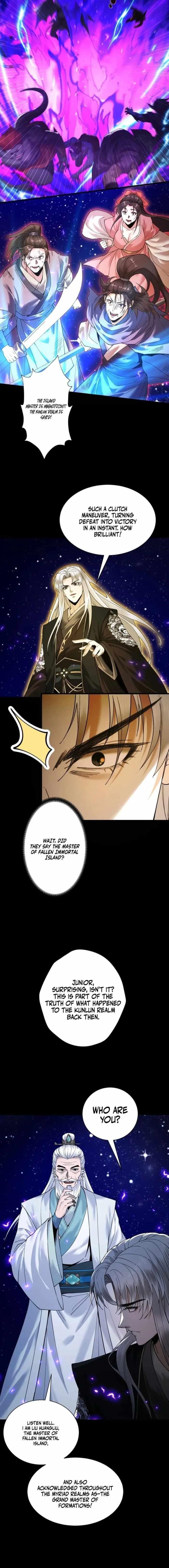 Strength Through Adversity, My Cultivation Knows No Limits Chapter 85 - Page 8