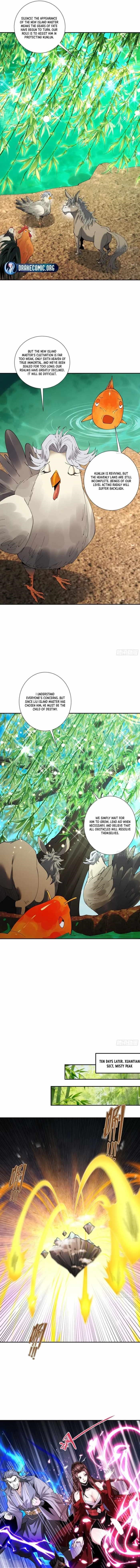 Strength Through Adversity, My Cultivation Knows No Limits Chapter 90 - Page 5